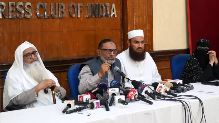 UCC के विरोध में AIMPLB का राष्ट्रव्यापी अभियान आज से, जंतर-मंतर पर प्रदर्शन की नहीं मिली अनुमति