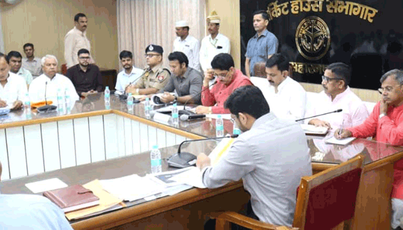 17 सितंबर से 17 अक्टूबर तक सेवा संकल्प अभियान के तहत होंगे विभिन्न कार्यक्रम
