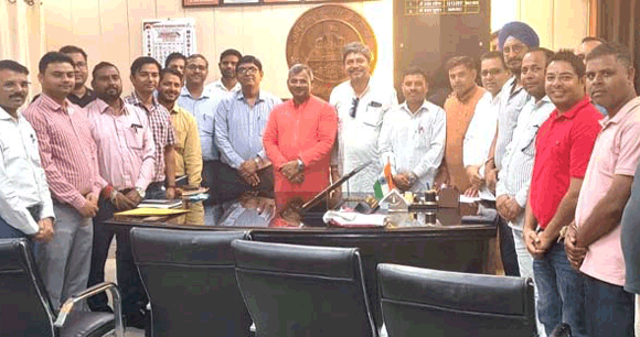 विकास कार्यों में इंजीनियरों की तकनीकी दक्षता महत्वपूर्ण: महापौर