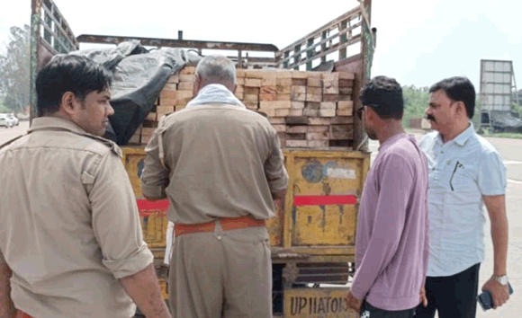 दूसरे दिन भी आबकारी विभाग का चेकिंग अभियान जारी, शराब माफियाओं में मचा हड़कंप