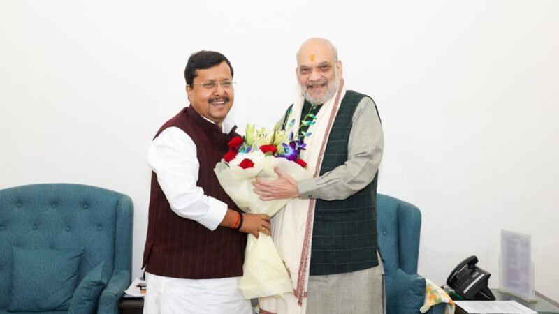 पंजाब चुनाव से पहले BJP ने खेला ‘तुरूप का पत्ता’, उतरेंगे नितिन नवीन और शाह