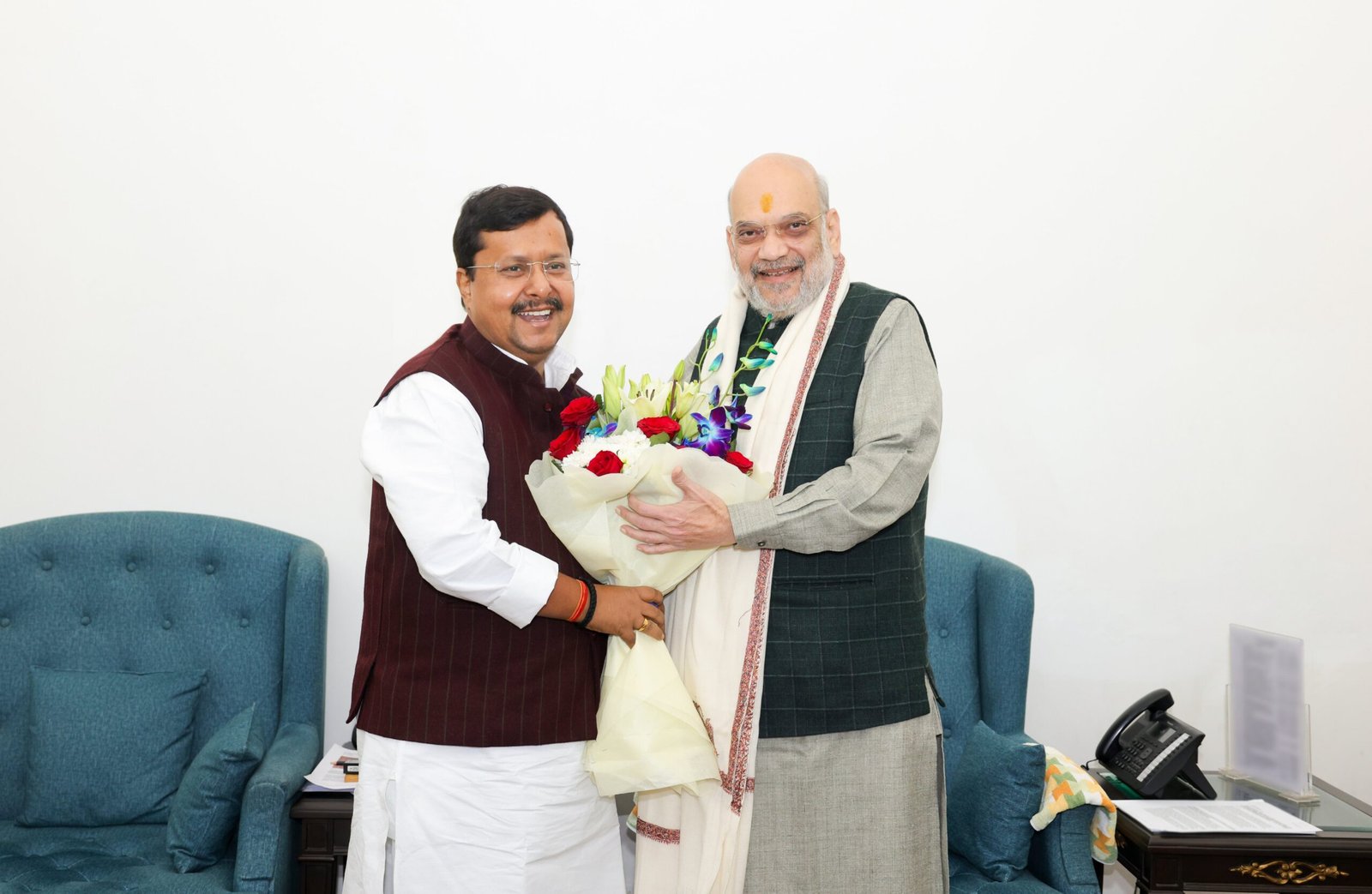 पंजाब चुनाव से पहले BJP ने खेला ‘तुरूप का पत्ता’, उतरेंगे नितिन नवीन और शाह