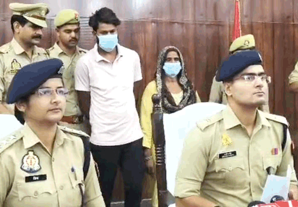 प्रेमी ने मां के साथ मिलकर की प्रेमिका की हत्या, शव नहर में फेंका