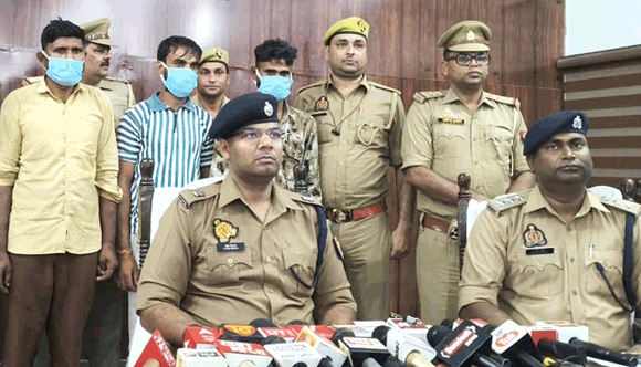गागलहेड़ी पुलिस ने खोली चोरी की घटनाओं की परत