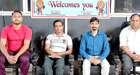 किकबॉक्सिंग खिलाड़ियों को बेहतर अवसर दिलाने की पहल, बैठक में बनी रणनीति
