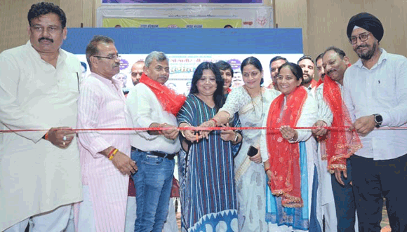 महापौर ने किया लोक संगीत की विरासत को आगे बढ़ाने का आह्वान