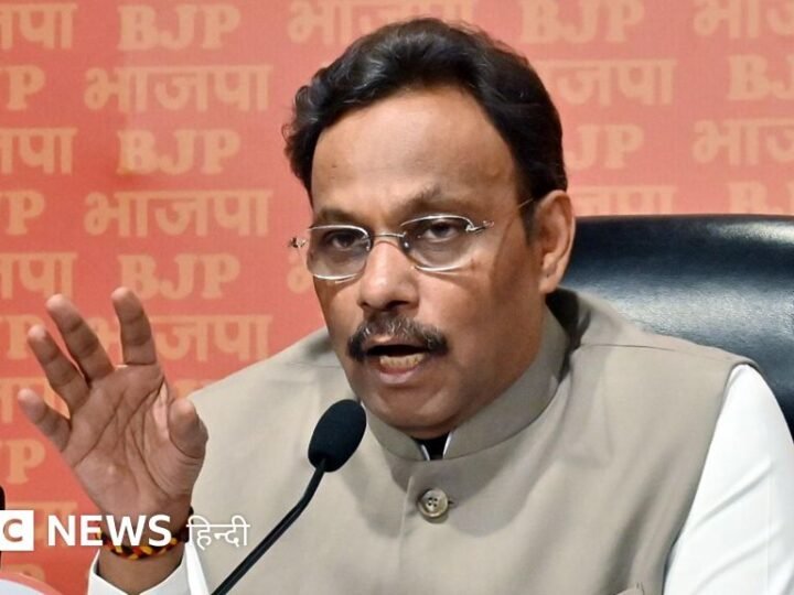 ‘पराया धन अपना’, अखिलेश के PDA पर बीजेपी प्रभारी विनोद तावड़े का तंज