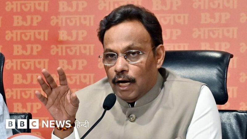 ‘पराया धन अपना’, अखिलेश के PDA पर बीजेपी प्रभारी विनोद तावड़े का तंज