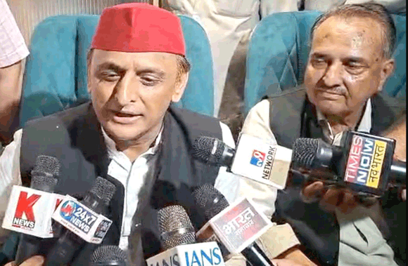 2027 में बनेगी सपा की सरकार, सहारनपुर की जरूरतों के मुताबिक होगा विकास: अखिलेश