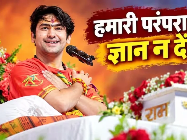 दुर्गा पूजा में मांसाहार पर बागेश्वर बाबा का बयान, बंगाल में बवाल; TMC का हमला, BJP ने बनाई दूरी