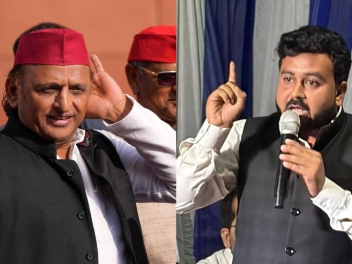 ‘सहारनपुर में मस्जिद गिराने के लिए अखिलेश जिम्मेदार’, AIMIM का बड़ा आरोप