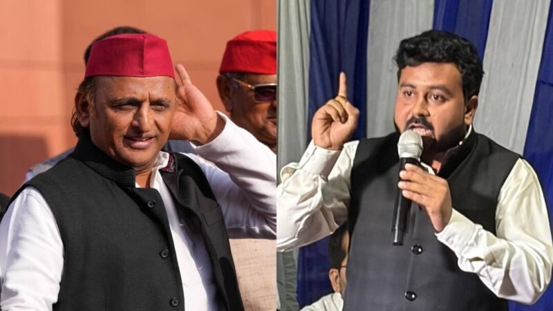 ‘सहारनपुर में मस्जिद गिराने के लिए अखिलेश जिम्मेदार’, AIMIM का बड़ा आरोप