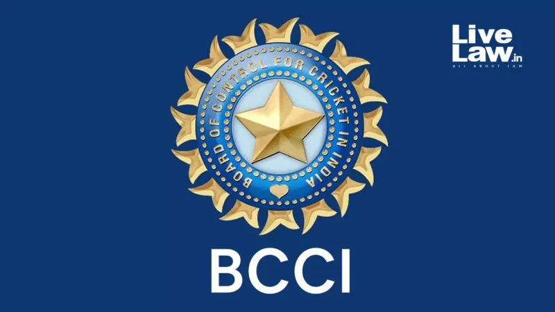 BCCI से सुप्रीम कोर्ट का बड़ा सवाल, पूछा- नेशनल स्पोर्ट्स गवर्नेंस एक्ट बोर्ड पर क्यों लागू नहीं होना चाहिए?