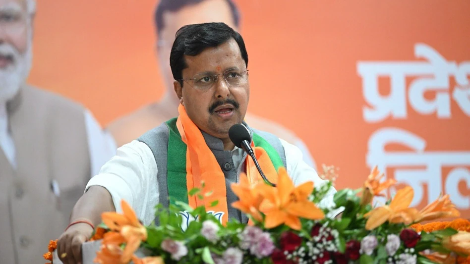 ‘नाराज फूफाओं’, BJP अध्यक्ष नितिन नवीन पर गुस्सा विपक्ष, बोला- ‘मलबे में बच्चे, और इन्हें…’