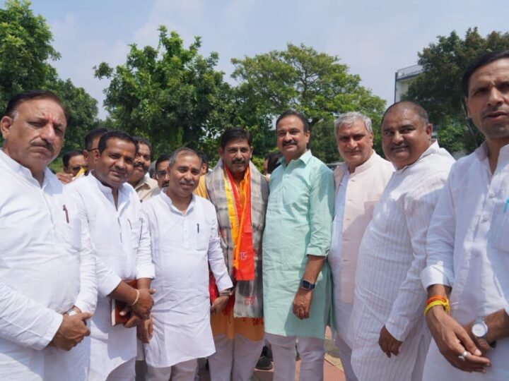 सेवा और समर्पण के 25 वर्ष पूरे होने पर भाजपा चलाएगी सेवा संकल्प अभियान