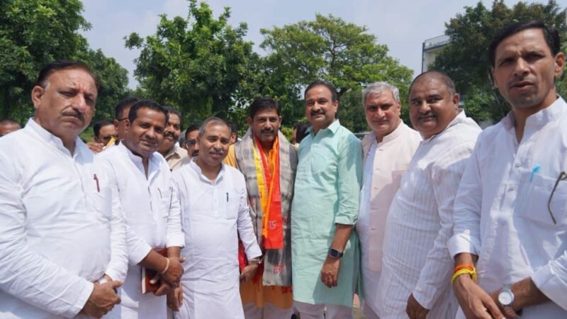 सेवा और समर्पण के 25 वर्ष पूरे होने पर भाजपा चलाएगी सेवा संकल्प अभियान
