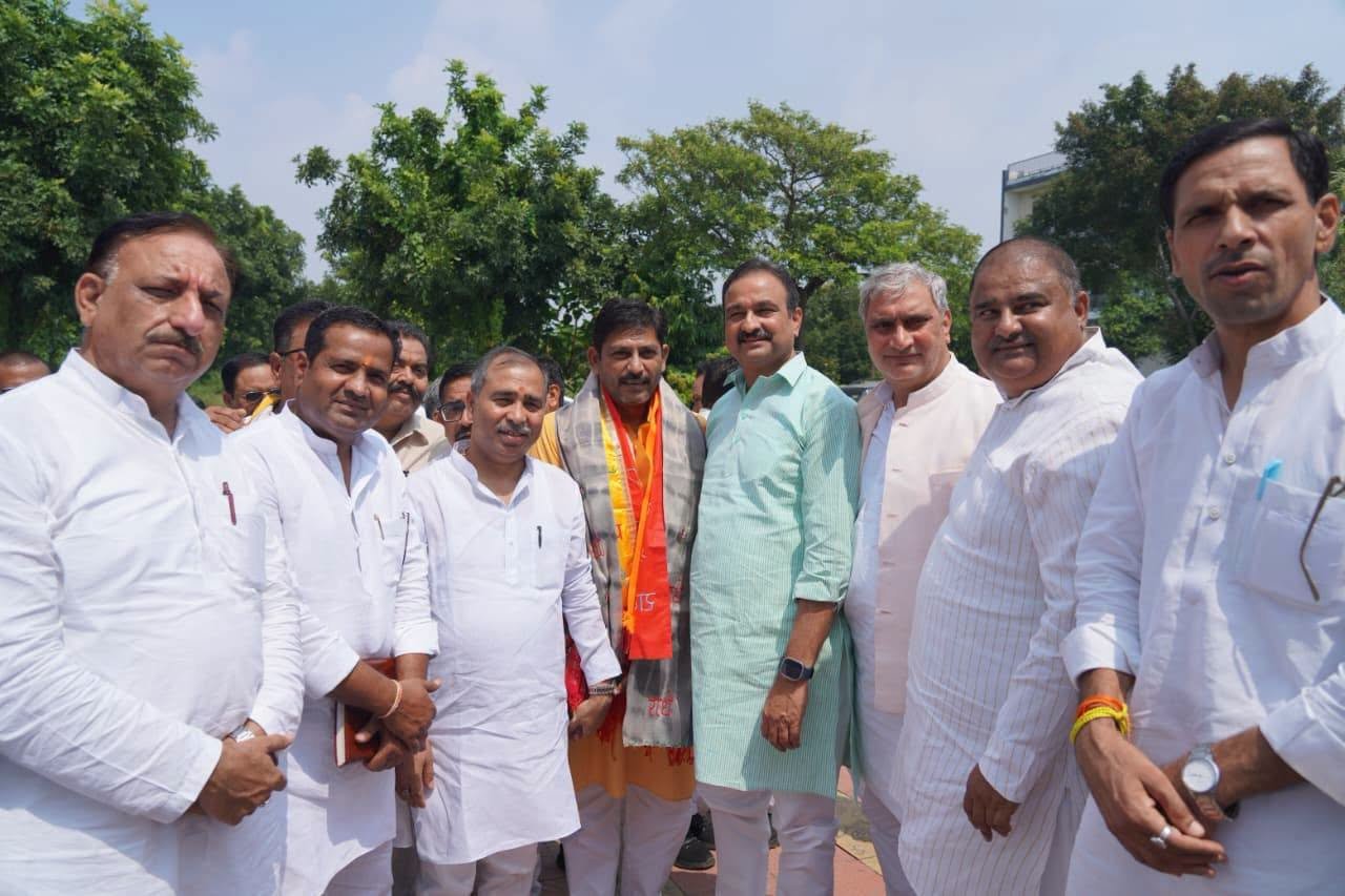 सेवा और समर्पण के 25 वर्ष पूरे होने पर भाजपा चलाएगी सेवा संकल्प अभियान