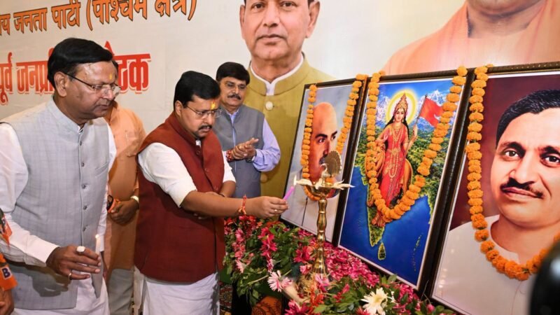 भाजपा 2027 में लगातार तीसरी बार बनाएगी सरकार: नितिन नवीन