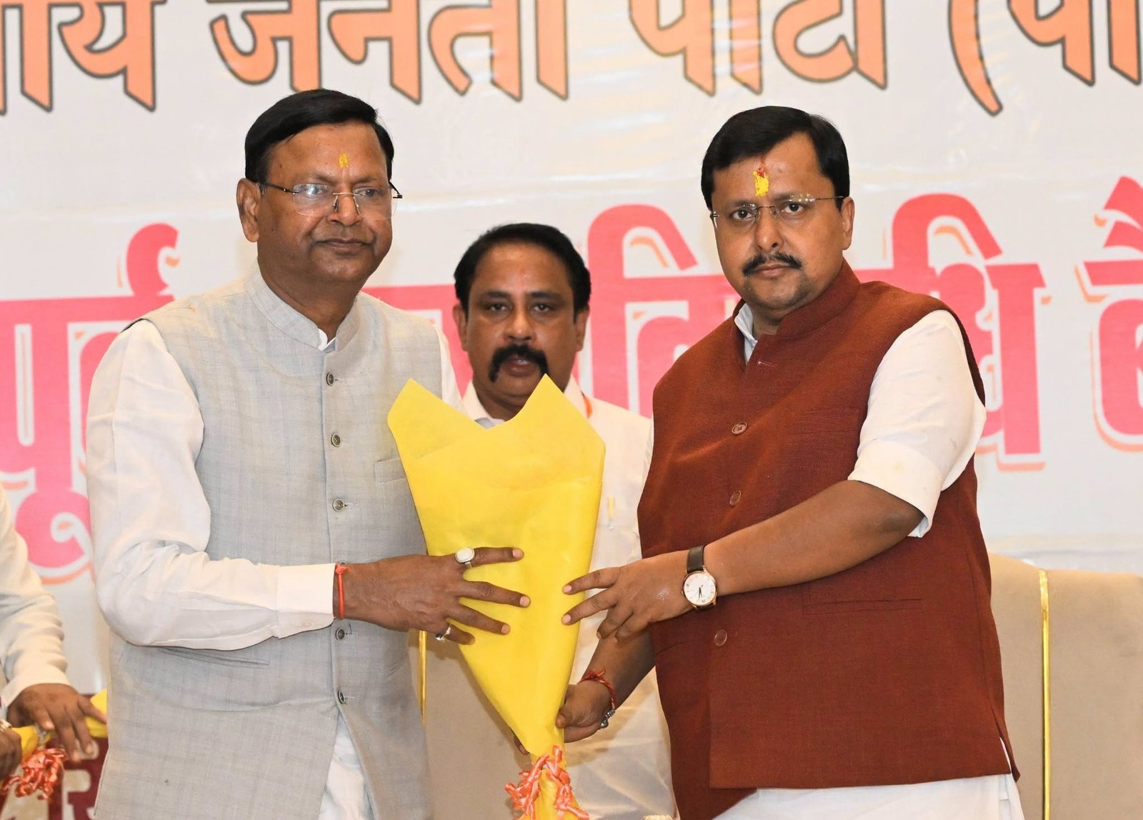 2027 में फिर प्रचंड बहुमत की सरकार बनाएगी भाजपा: नितिन नवीन