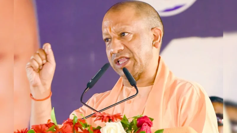 ‘नकारात्मक ताकतें जाति के नाम पर समाज को बांटेंगी, हमें विभाजन नहीं होने देना है’- सीएम योगी