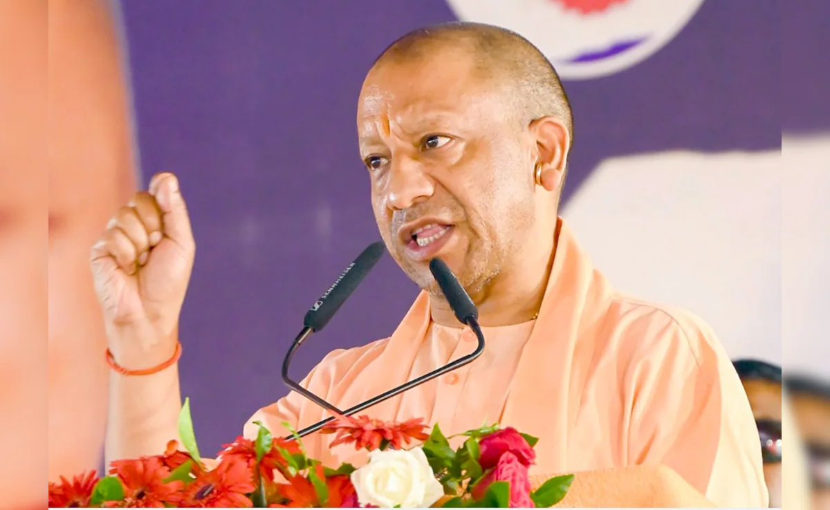 ‘नकारात्मक ताकतें जाति के नाम पर समाज को बांटेंगी, हमें विभाजन नहीं होने देना है’- सीएम योगी