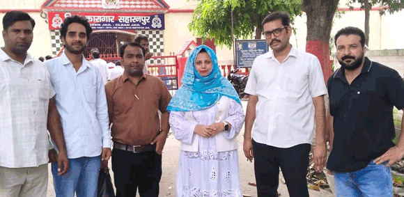 सीएम पर कथित आपत्तिजनक टिप्पणी मामले में हुदा जरीवाला को जमानत