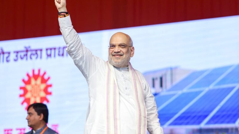 हिंदी दिवस पर अमित शाह का संदेश, बोले- ‘भाषाई विविधता भारत की सबसे बड़ी ताकत’