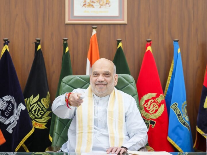 अमित शाह दो दिवसीय मुंबई दौरे पर, पहली बार एशियाटिक सोसाइटी जाएंगे