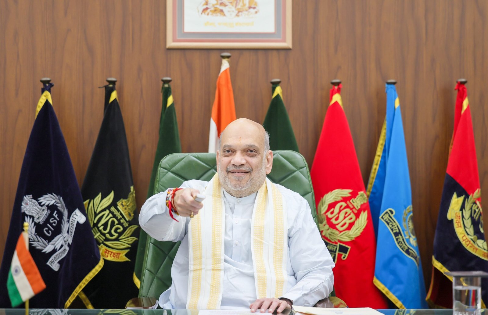अमित शाह दो दिवसीय मुंबई दौरे पर, पहली बार एशियाटिक सोसाइटी जाएंगे