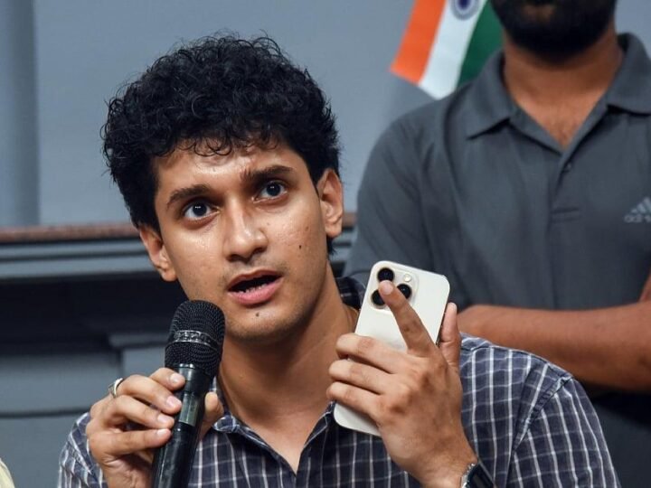 CJP नेता सौरव दास मोदी सरकार पर भड़के, बोले- ‘इंस्टाग्राम पर मेरी…’