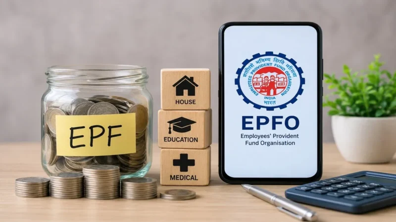 EPF पर मोदी सरकार का बड़ा फैसला, 15000 से बढ़कर 25000 हुई वेतन सीमा