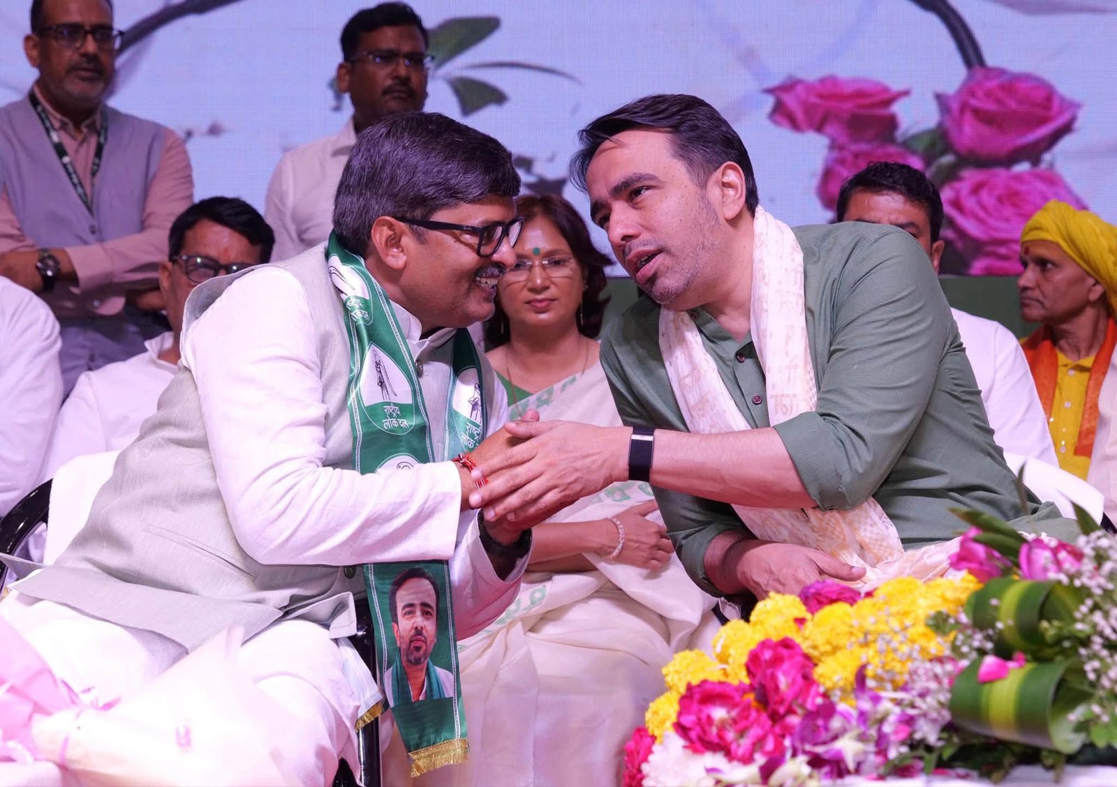 ‘आंखों में बसा अहंकार…’, अखिलेश यादव के बुद्धिजीवी वाले बयान पर भड़की RLD