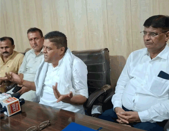 त्यागी समाज के युवाओं की हत्याओं पर भाजपा की चुप्पी, समाज में आक्रोश