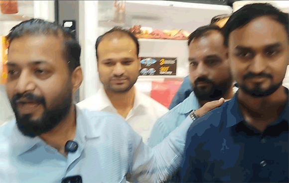 व्हीरपूल ने ने अपने नए रेफ्रिजरेटर को लांच किया
