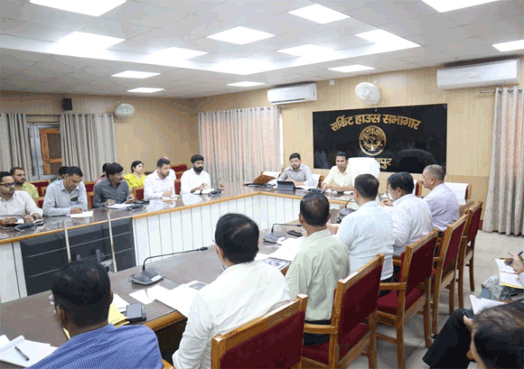 17 सितंबर से 17 अक्टूबर तक चलेगा सेवा संकल्प अभियान, जन-जन तक पहुंचेंगी कल्याणकारी योजनाएं