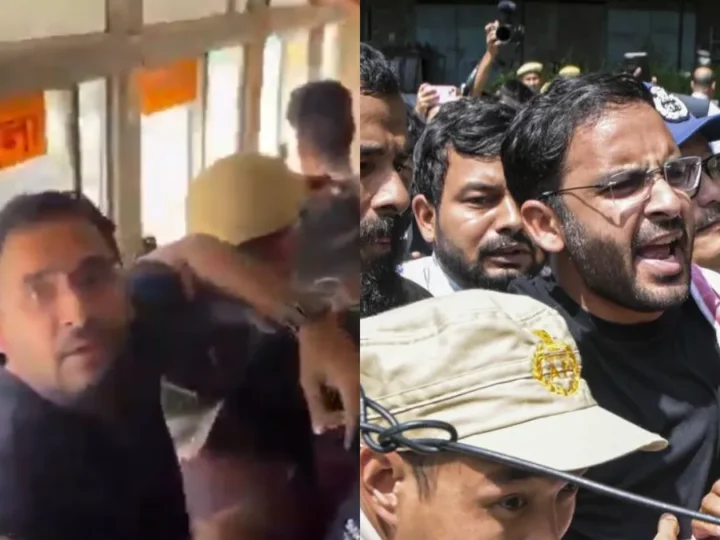 हिरासत से छूटे CJP नेता आशुतोष रांका, बोले- ‘असम पुलिस की कार्रवाई अवैध थी’