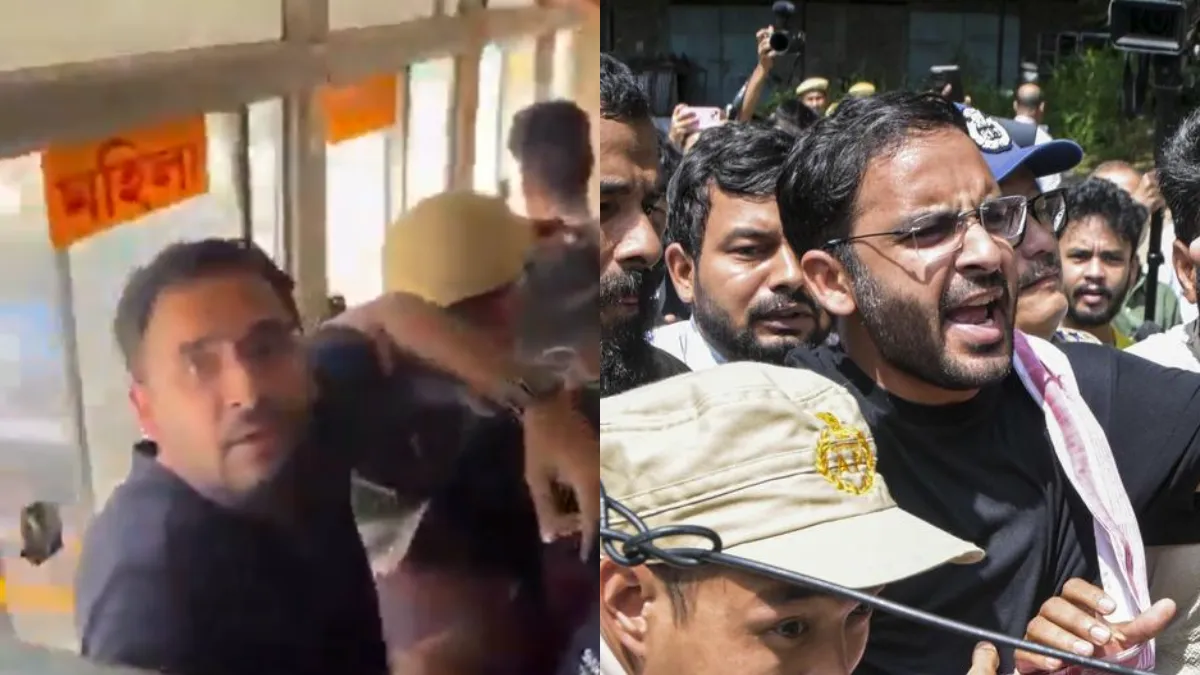 हिरासत से छूटे CJP नेता आशुतोष रांका, बोले- ‘असम पुलिस की कार्रवाई अवैध थी’