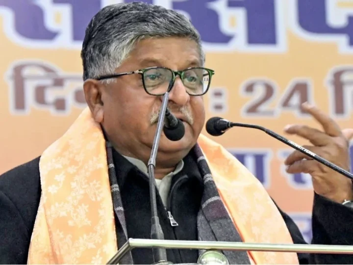 नीतीश कुमार संग BJP का रिश्ता सिर्फ सियासी तालमेल नहीं, बोले रवि शंकर प्रसाद