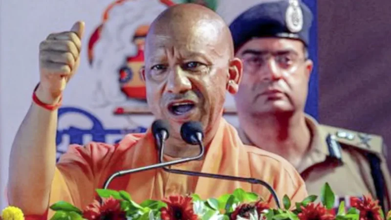 ‘बच्चे विद्यालय केवल पढ़ना-लिखना सीखने नहीं जाते’, CM योगी ने लिखी पाती, साक्षरता दिवस को लेकर दिया संदेश