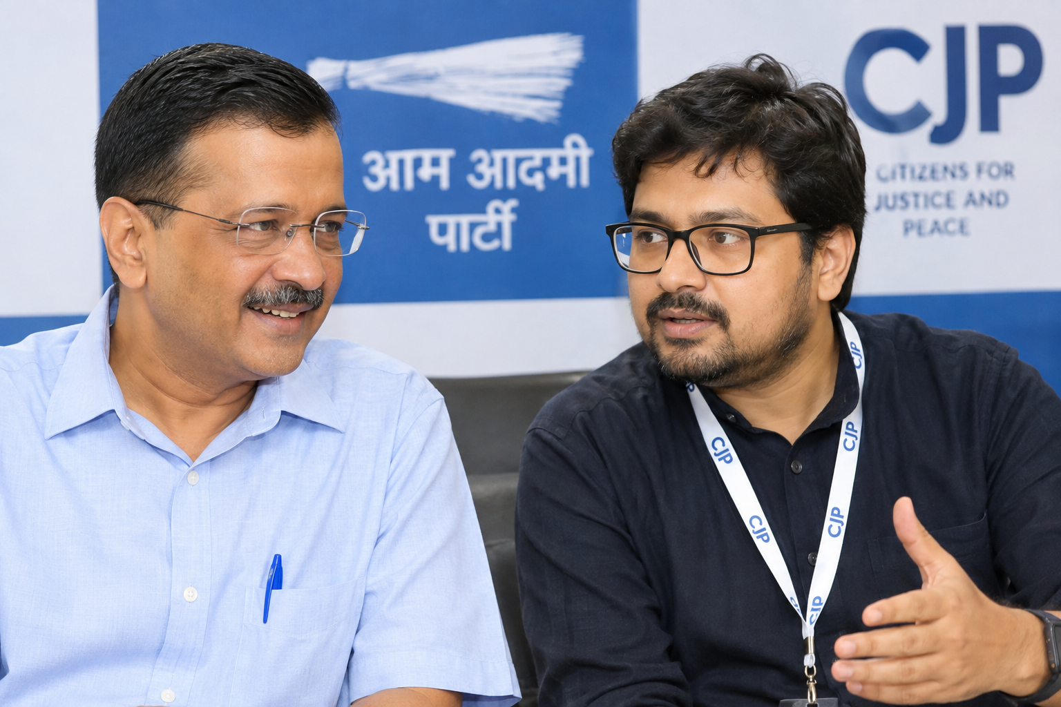 अरविंद केजरीवाल- सौरव दास के खिलाफ याचिकाकर्ता का दावा, ‘सोशल मीडिया पर…’