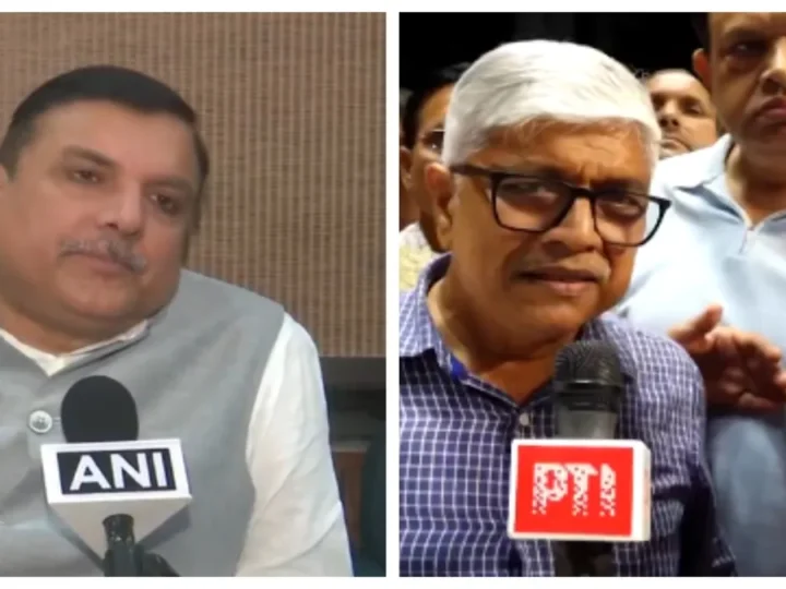 इंडिया गठबंधन में दरार, AAP नेता संजय सिंह के बयान पर भड़की कांग्रेस, नेता ने सुना दी खरी खोटी