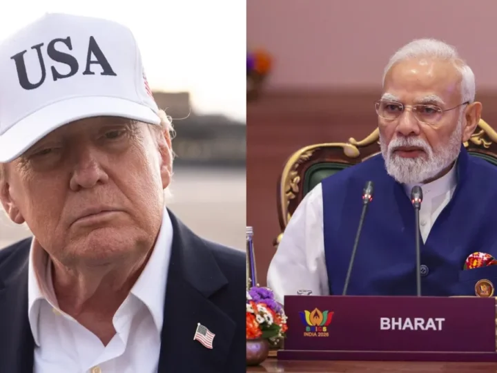 अमेरिका के 100 प्रतिशत टैरिफ की धमकी पर भारत का सीधा जवाब, कहा- ‘हम 1.4 अरब लोगों की ऊर्जा सुरक्षा के लिए प्रतिबद्ध’