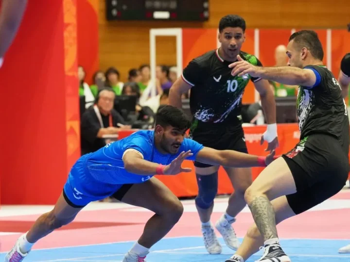 एशियन गेम्स में मेंस कबड्डी टीम ने जीता गोल्ड, फाइनल में ईरान को 40-34 से हराया