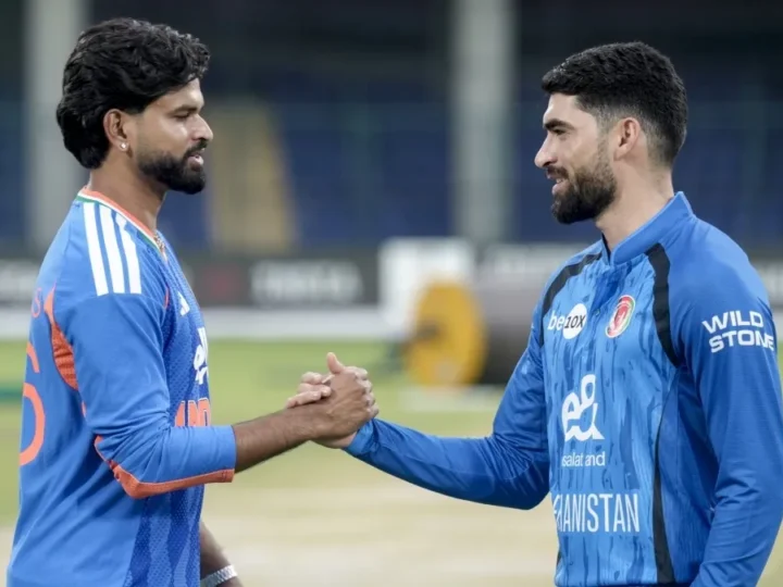 IND vs AFG के बीच तीसरे टी20 में बारिश ना बन जाए विलेन, ऐसा रहेगा दिल्ली में मुकाबले के दौरान मौसम का हाल