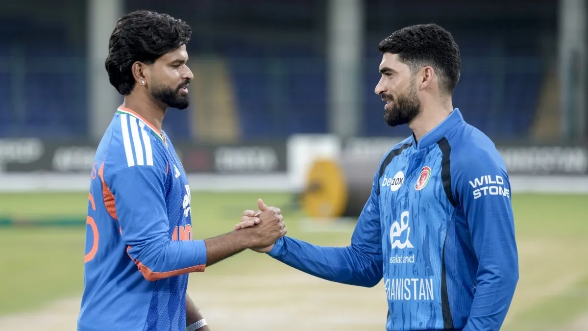 IND vs AFG के बीच तीसरे टी20 में बारिश ना बन जाए विलेन, ऐसा रहेगा दिल्ली में मुकाबले के दौरान मौसम का हाल