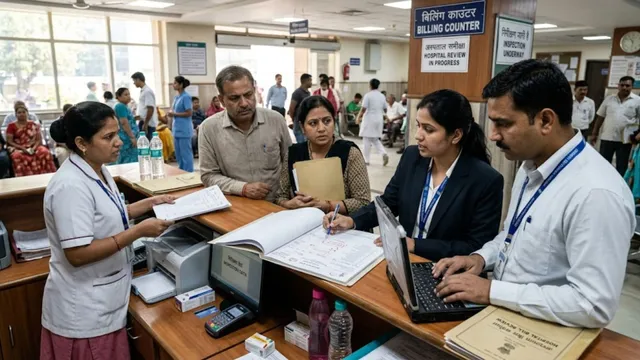 सरकारी अस्पतालों में चल रहा बड़ा ‘खेल’, पूरे देश में दवाइयों की खरीद की समीक्षा कर रही केंद्र सरकार