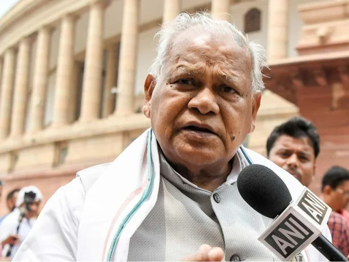 NDA के भीतर नया संग्राम, Jitan Ram Manjhi बोले- SC-ST MPs को संसद में बोलने के लिए ज्यादा समय मिले