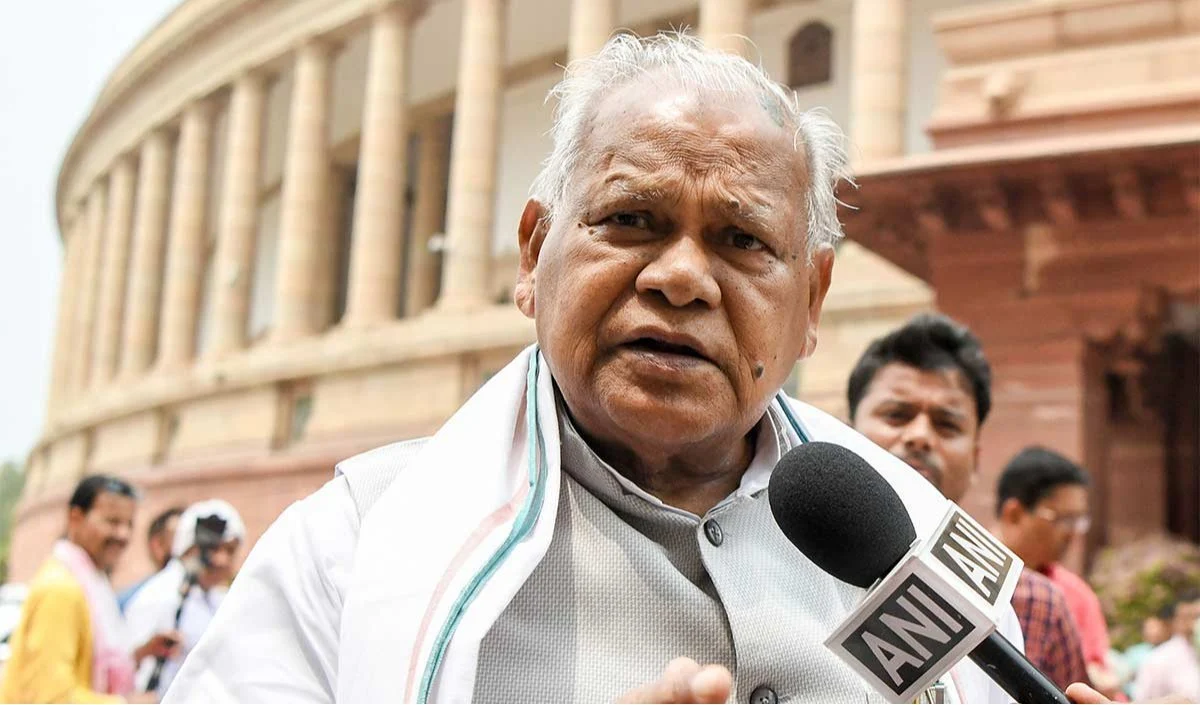 NDA के भीतर नया संग्राम, Jitan Ram Manjhi बोले- SC-ST MPs को संसद में बोलने के लिए ज्यादा समय मिले
