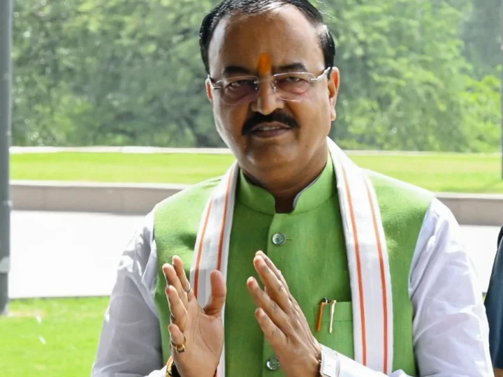 “सेवा संकल्प अभियान यूपी के लिए वरदान साबित होगा और इसे सफल बनाएगा”: उत्तर प्रदेश के डिप्टी सीएम मौर्य