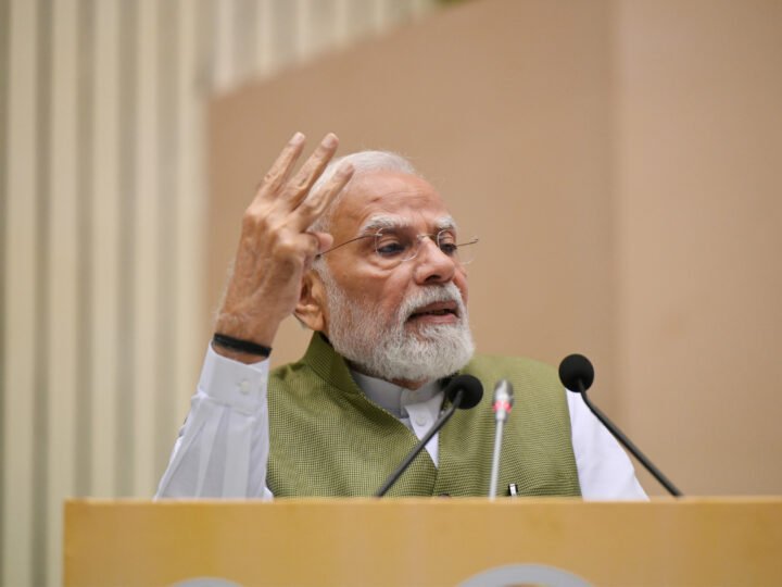पीएम मोदी ने लिखा लेख, ‘आज अगर भव्य राम मंदिर है, तो यह…’